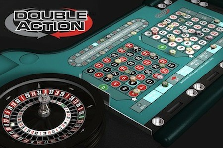 Double action, nouvelle variante de roulette