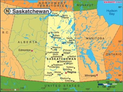 La province de Saskatchewan au Canada refuse le jeu en ligne