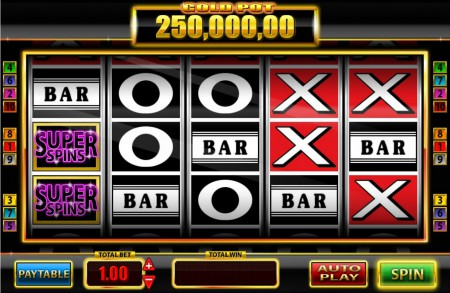 Un joueur britannique rafle le jackpot sur William Hill grâce à la machine Super Spins Bar X
