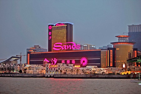 Casino Junket, Opérateur VIP : les jeux à Macao