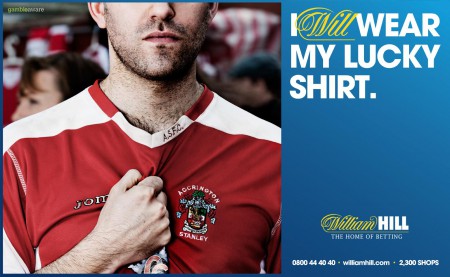William Hill se fait bloquer 3 publicités en Angleterre