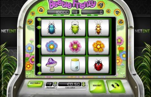 Beetle Frenzy free game