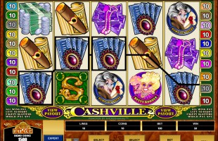 CashVille free game