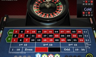 preview Roulette Américaine (Netent) 1