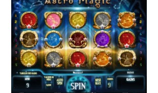 Astro Magic free game