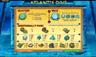 preview Atlantis Dive 2