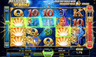 Atlantis World free game