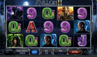 Avalon II free game