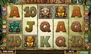 preview Aztec Idols 1