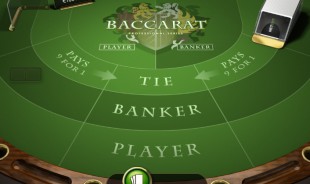 preview Baccarat Pro Series 1