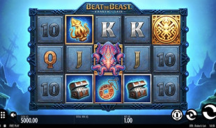 jeu Beat the Beast: Kraken's Lair