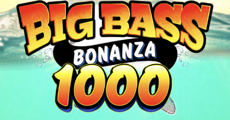 Big Bass Bonanza 1000