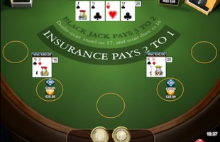 Blackjack Classic free game