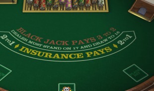 preview Blackjack Betsoft 1