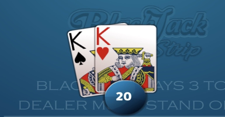 Blackjack Vegas Trip