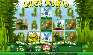 Bug's World free game