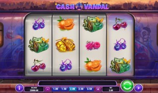 jeu Cash Vandal