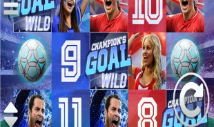 preview Champion's Goal 1