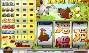 jeu Chicken Little