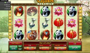 China Mega Wild free game