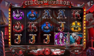 jeu Circus of Horror