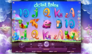 Cloud Tales free game