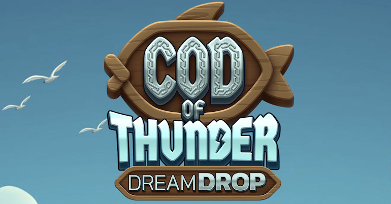 Cod of Thunder Dream Drop