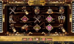 Slot Contraption free game