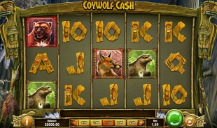 jeu Coywolf Cash