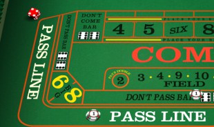 preview Craps Betsoft 2