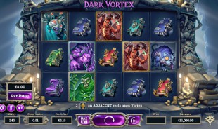 jeu Dark Vortex