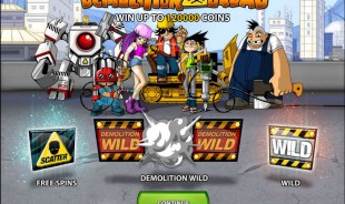 Demolition Squad free game