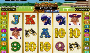 Derby Dollars free game