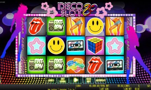 Disco Slot 80 free game