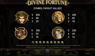 preview Divine Fortune 2