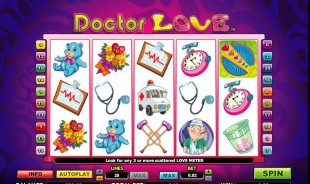 preview Doctor Love 1