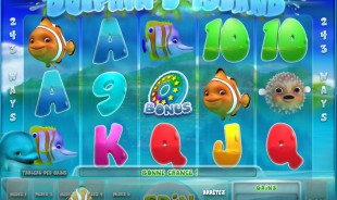 Dolphin's Island free game