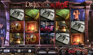 jeu Dr Jekyll & Mr Hyde