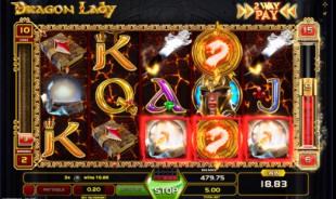 Dragon Lady free game