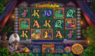 Eastern Delights Playson