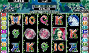 Enchanted Garden free game