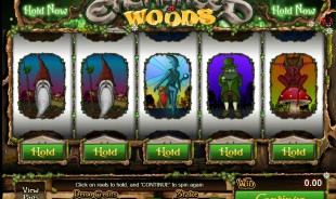 Enchanted Woods free game
