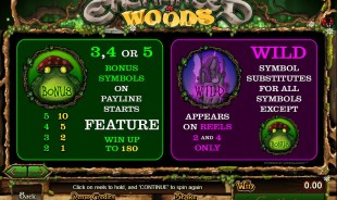 preview Enchanted Woods 2