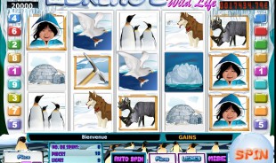 Eskimo's free game