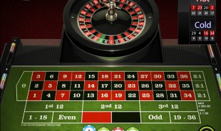 preview Roulette Européenne (Netent) 1