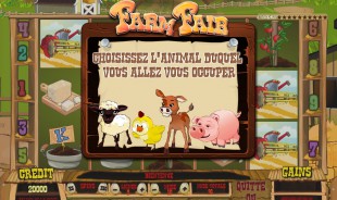 Farm Fair free game