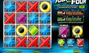 Four by Four free game