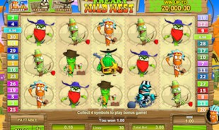 Freak Wild West free game