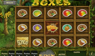 Fruit Boxes free game