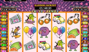 preview Fruit Frenzy 1